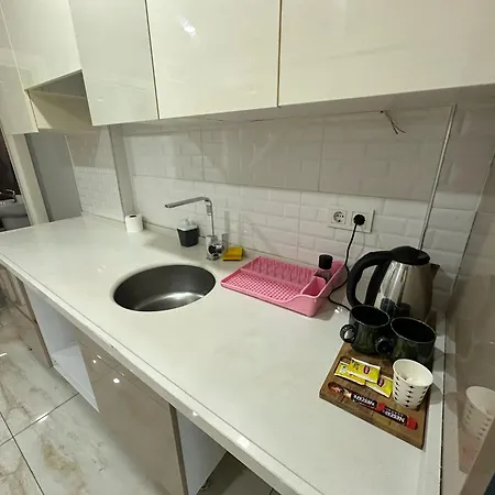 Gold Apartmanhotel Isztambul