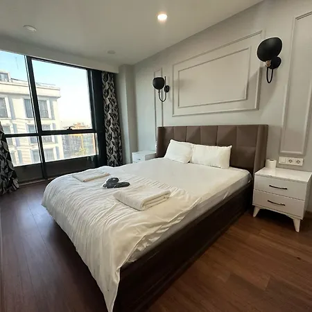 Aparthotel Gold Istanbulská provincie